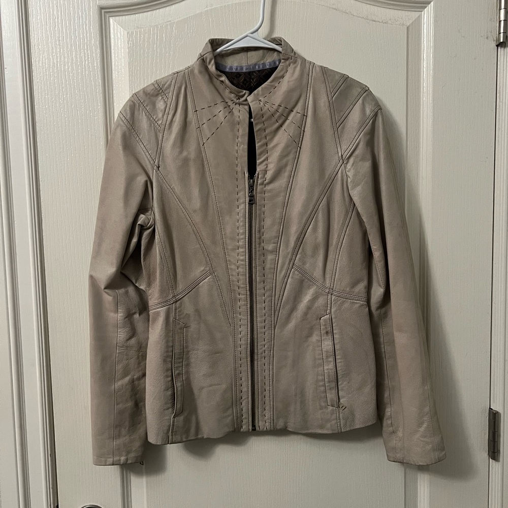 Danier Leather Jacket